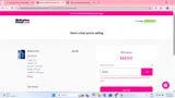 XMAS15 coupon verification screenshot