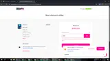 SAVE5 coupon verification screenshot