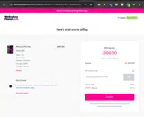 EXTRA10 coupon verification screenshot