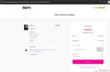 EXTRA10 coupon verification screenshot