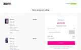 LUCK10 coupon verification screenshot