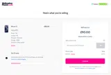 EXTRA10 coupon verification screenshot