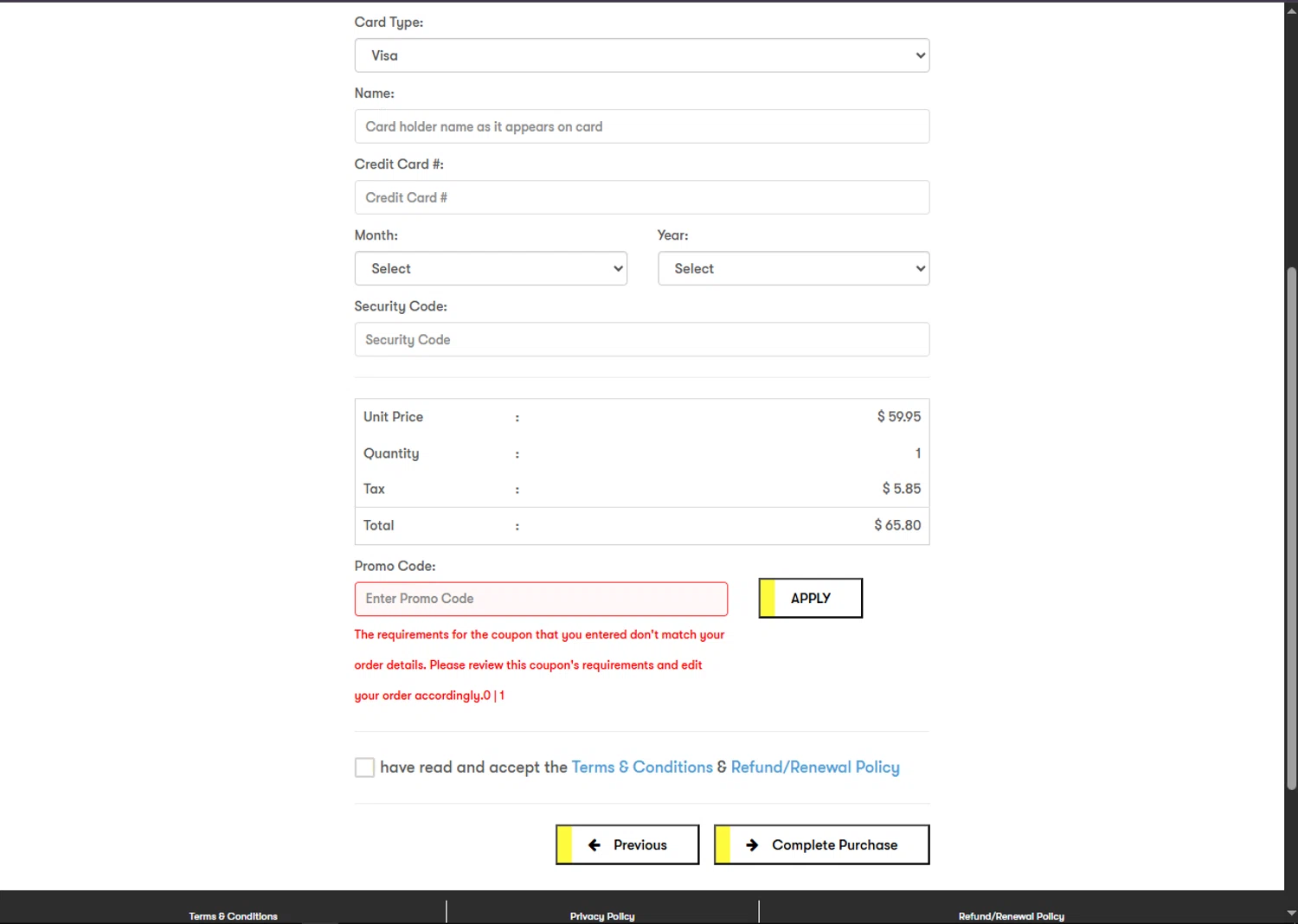 WebWatcher promo code screenshot showing code WRR10 applied at WebWatcher checkout page. Uploaded by SimplyCodes community member SalePhoenix2220 on Jun 27, 2025