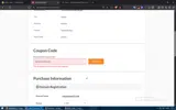 NEWCOM49710 coupon verification screenshot
