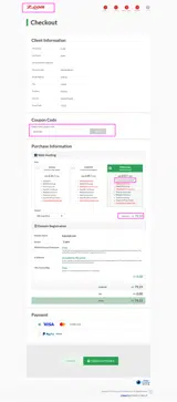 WHTOP5 coupon verification screenshot
