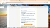 WELCOMEBACK20 coupon verification screenshot