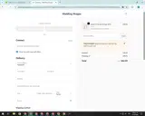 Wedding Shoppe Inc coupon verification screenshot