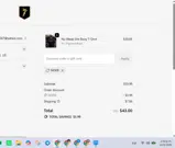 NORR coupon verification screenshot