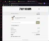 STACYKEIBLER coupon verification screenshot