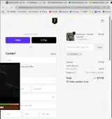SCOOP20 coupon verification screenshot