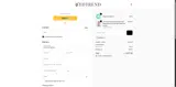 NEWER coupon verification screenshot