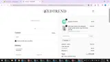 NEWER coupon verification screenshot