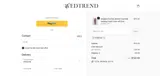FORYOU coupon verification screenshot
