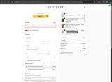 FIRST coupon verification screenshot