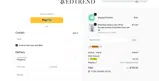 spring coupon verification screenshot