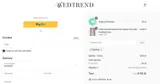 NEWER coupon verification screenshot