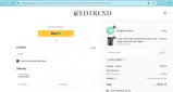 welcome10 coupon verification screenshot