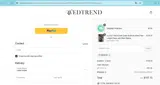save10 coupon verification screenshot