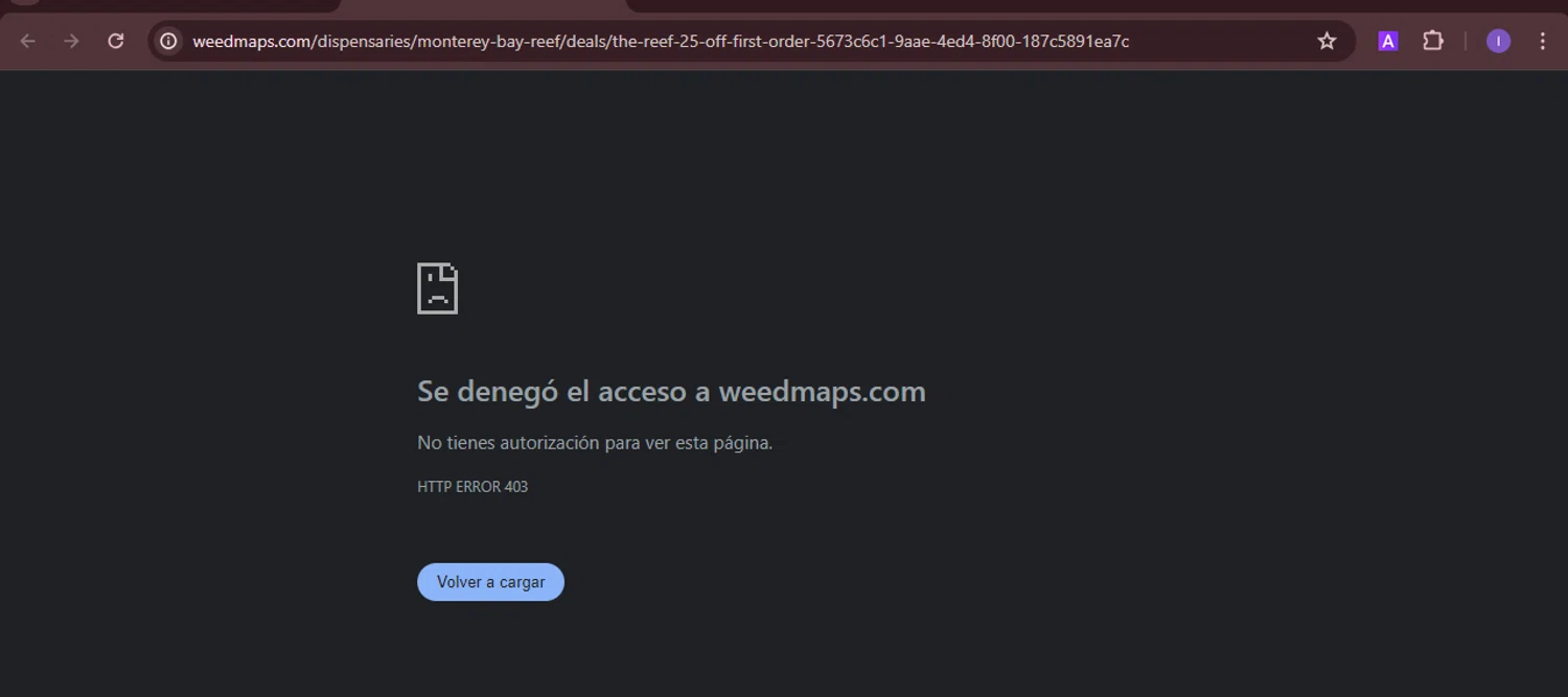 Weedmaps Promo Codes 25 Off Discount Codes in August 2024 SimplyCodes