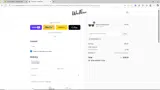 HOLIDAY20 coupon verification screenshot