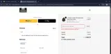 EXTRA10 coupon verification screenshot