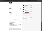 THANKS30 coupon verification screenshot