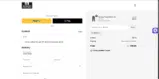LEO15 coupon verification screenshot