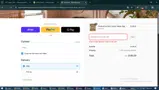 Wee Mondine coupon verification screenshot