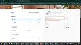Wee Mondine coupon verification screenshot