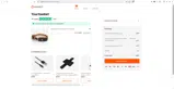 WELCOME-A358-FD3M-BE coupon verification screenshot
