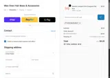 EvelynLouise21 coupon verification screenshot