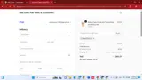 Baileetaylor coupon verification screenshot