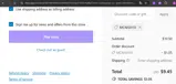 MCNISH10 coupon verification screenshot