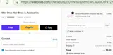 BRIELLAANDME coupon verification screenshot