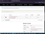 WEETEA10 coupon verification screenshot