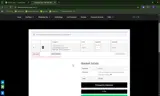 FREEINFUSER coupon verification screenshot