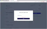 WEGLOT415H-12 coupon verification screenshot