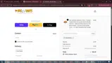 TENFORYOU coupon verification screenshot