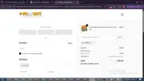 SURPRISE coupon verification screenshot