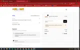 MEM15 coupon verification screenshot