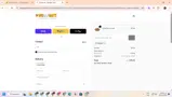 PRIME20 coupon verification screenshot
