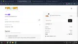 PRIME15 coupon verification screenshot