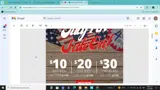 jly20 coupon verification screenshot