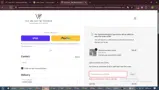 We Heart Nutrition coupon verification screenshot