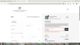 We Heart Nutrition coupon verification screenshot