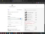 We Heart Nutrition coupon verification screenshot