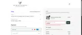 We Heart Nutrition coupon verification screenshot