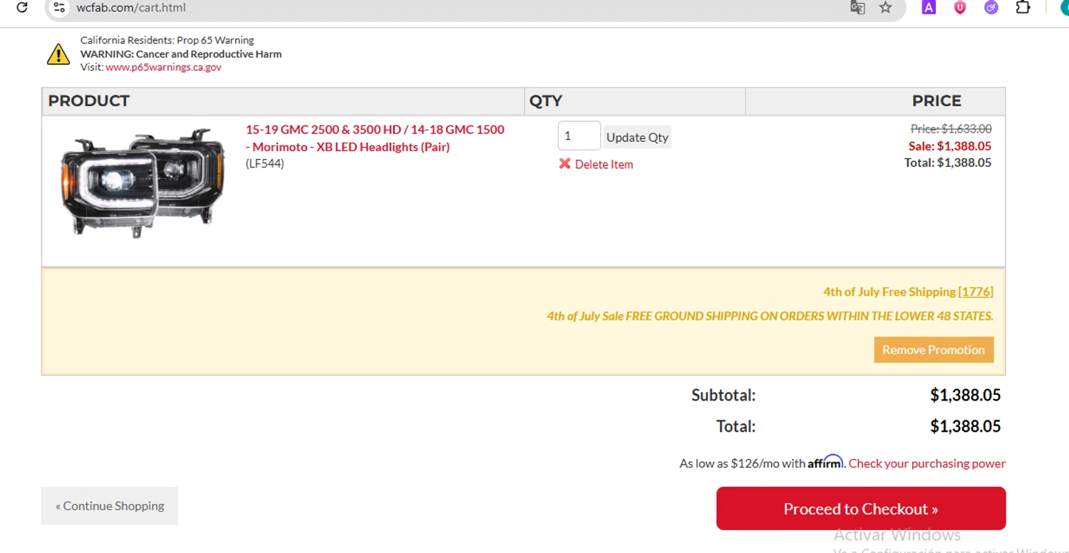 Wehrli promo code screenshot showing code 1776 applied at Wehrli checkout page. Uploaded by SimplyCodes community member TokenScout7028 on Jul 1, 2025