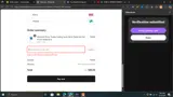 SAVE20 coupon verification screenshot