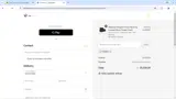 SAVE20 coupon verification screenshot